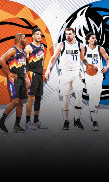 Who's to blame for top-seeded Suns' fall?